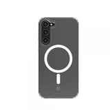 Celly Samsung Galaxy S23 Plus Skal GELSKINMAG MagSafe Transparent