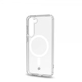 Celly Samsung Galaxy S23 Plus Skal GELSKINMAG MagSafe Transparent