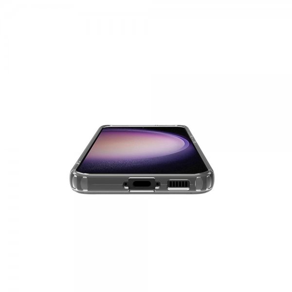 Celly Samsung Galaxy S23 Plus Skal GELSKINMAG MagSafe Transparent