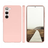 dbramante1928 Samsung Galaxy S23 Plus Skal Greenland Pink Sand