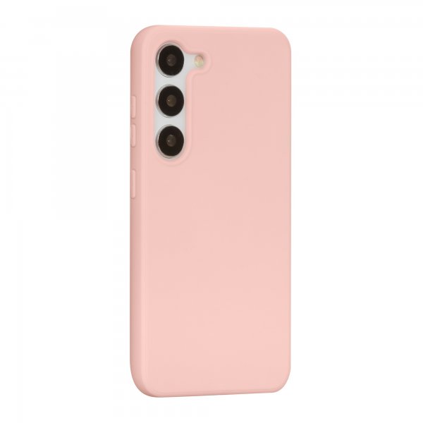dbramante1928 Samsung Galaxy S23 Plus Skal Greenland Pink Sand