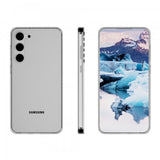 dbramante1928 Samsung Galaxy S23 Plus Skal Greenland Transparent