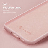Dux Ducis Samsung Galaxy S23 Plus Skal Grit Series Rosa