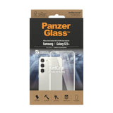 PanzerGlass Samsung Galaxy S23 Plus Skal HardCase Transparent