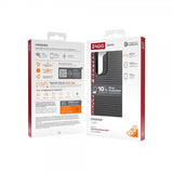 Gear4 Samsung Galaxy S23 Plus Skal Havana Svart