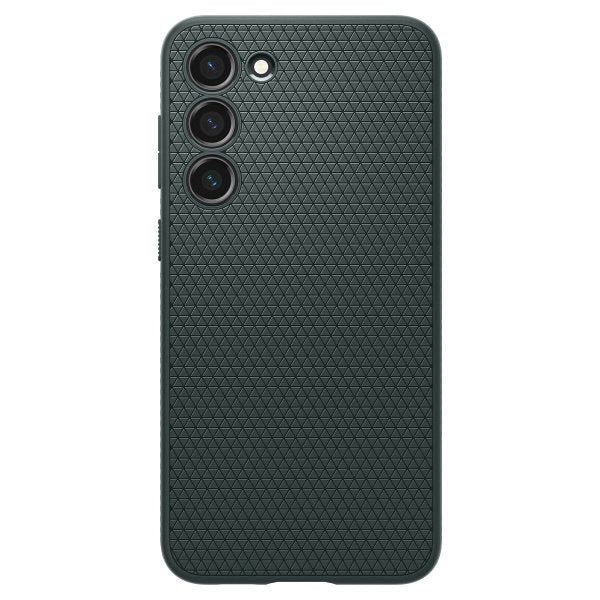 Spigen Samsung Galaxy S23 Plus Skal Liquid Air Abyss Green