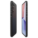 Spigen Samsung Galaxy S23 Plus Skal Liquid Air Matte Black