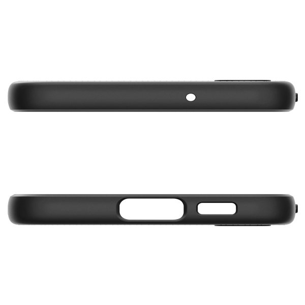 Spigen Samsung Galaxy S23 Plus Skal Liquid Air Matte Black