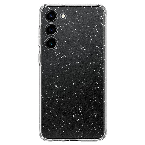 Spigen Samsung Galaxy S23 Plus Skal Liquid Crystal Glitter Crystal Quartz