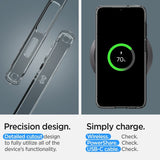 Spigen Samsung Galaxy S23 Plus Skal Liquid Crystal Space Crystal