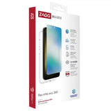 ZAGG InvisibleShield Samsung Galaxy S23 Plus Skal med Skärmskydd Flex XTR2 Eco 360