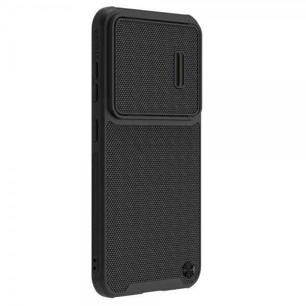 Nillkin Samsung Galaxy S23 Plus Skal med Textur Svart