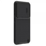 Nillkin Samsung Galaxy S23 Plus Skal med Textur Svart