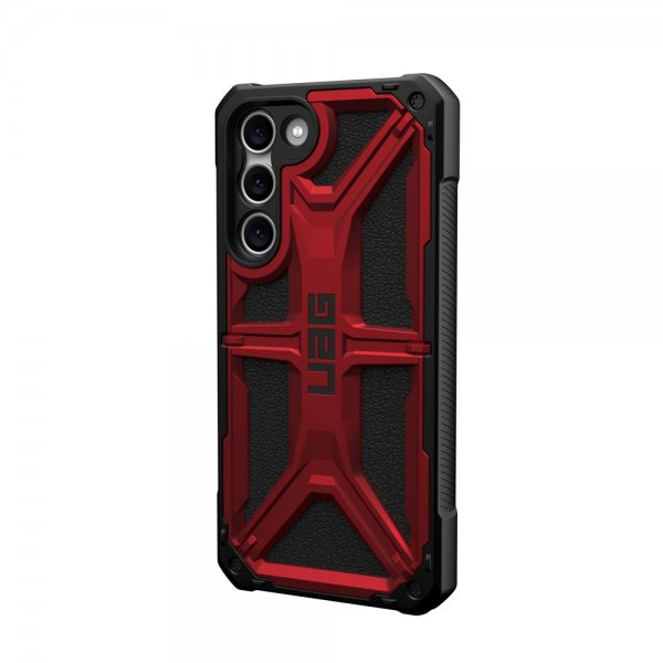 Urban Armor Gear (UAG) Samsung Galaxy S23 Plus Skal Monarch Crimson