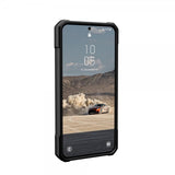 Urban Armor Gear (UAG) Samsung Galaxy S23 Plus Skal Monarch Kevlar Black