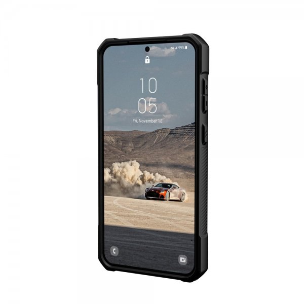 Urban Armor Gear (UAG) Samsung Galaxy S23 Plus Skal Monarch Kevlar Black