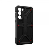 Urban Armor Gear (UAG) Samsung Galaxy S23 Plus Skal Monarch Kevlar Black
