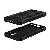 Urban Armor Gear (UAG) Samsung Galaxy S23 Plus Skal Monarch Kevlar Black