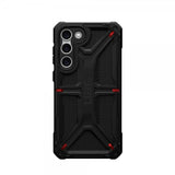 Urban Armor Gear (UAG) Samsung Galaxy S23 Plus Skal Monarch Kevlar Black