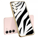GKK Samsung Galaxy S23 Plus Skal Motiv Zebra