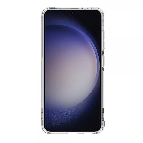Nillkin Samsung Galaxy S23 Plus Skal Nature Pro Series MagSafe Transparent