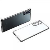 Sulada Samsung Galaxy S23 Plus Skal Nature Series Svart