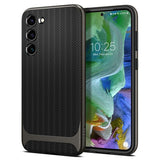Spigen Samsung Galaxy S23 Plus Skal Neo Hybrid Gunmetal