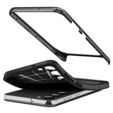 Spigen Samsung Galaxy S23 Plus Skal Neo Hybrid Gunmetal