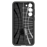 Spigen Samsung Galaxy S23 Plus Skal Neo Hybrid Gunmetal