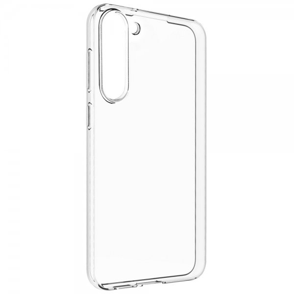 Puro Samsung Galaxy S23 Plus Skal Nude Transparent
