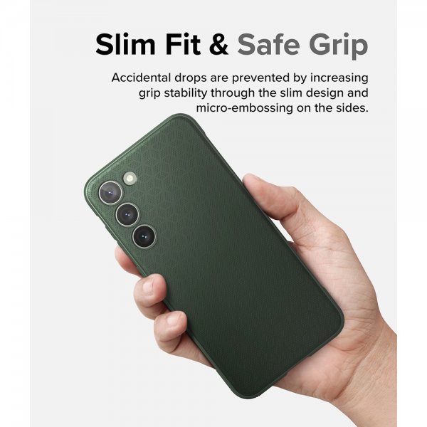 Ringke Samsung Galaxy S23 Plus Skal Onyx Dark Green