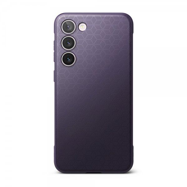 Ringke Samsung Galaxy S23 Plus Skal Onyx Deep Purple