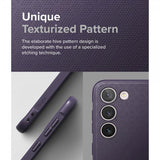 Ringke Samsung Galaxy S23 Plus Skal Onyx Deep Purple
