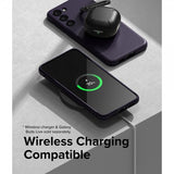 Ringke Samsung Galaxy S23 Plus Skal Onyx Deep Purple