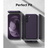 Ringke Samsung Galaxy S23 Plus Skal Onyx Deep Purple