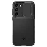 Spigen Samsung Galaxy S23 Plus Skal Optik Armor Svart