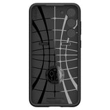 Spigen Samsung Galaxy S23 Plus Skal Optik Armor Svart