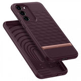 Caseology Samsung Galaxy S23 Plus Skal Parallax Burgundy