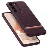Caseology Samsung Galaxy S23 Plus Skal Parallax Burgundy
