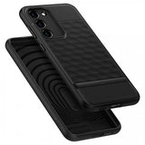 Caseology Samsung Galaxy S23 Plus Skal Parallax Matte Black