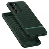 Caseology Samsung Galaxy S23 Plus Skal Parallax Midnight Green