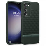 Caseology Samsung Galaxy S23 Plus Skal Parallax Midnight Green