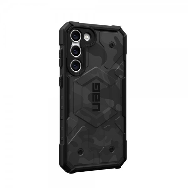 Urban Armor Gear (UAG) Samsung Galaxy S23 Plus Skal Pathfinder Midnight Camo