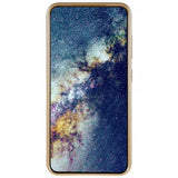 Samsung Galaxy S23 Plus Skal Pearl Jelly Guld