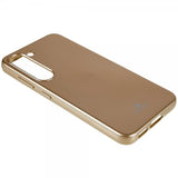 Samsung Galaxy S23 Plus Skal Pearl Jelly Guld