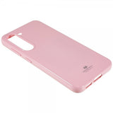 Samsung Galaxy S23 Plus Skal Pearl Jelly Rosa