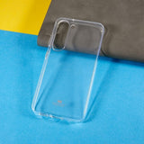 Samsung Galaxy S23 Plus Skal Pearl Jelly Transparent
