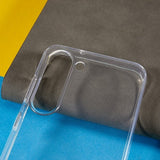 Samsung Galaxy S23 Plus Skal Pearl Jelly Transparent