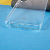 Samsung Galaxy S23 Plus Skal Pearl Jelly Transparent