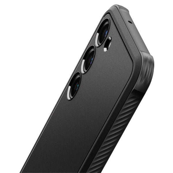 Spigen Samsung Galaxy S23 Plus Skal Rugged Armor Matte Black